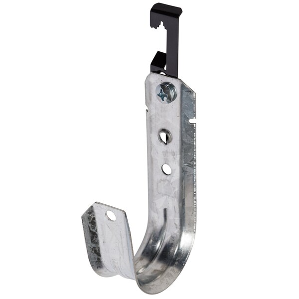 Winnie Industries 2in. J Hook with Bat Wing, 100PK WJH32W - main